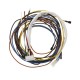 UL & CE Certified: High-Quality, Durable Waterproof Automotive Wiring Harness for Industry