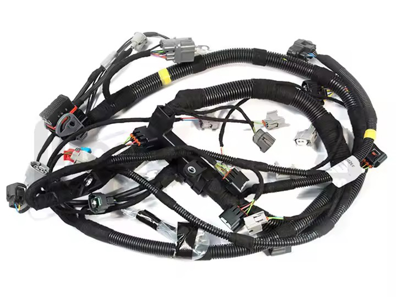 Custom Wiring Harness