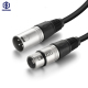 Manufacturer OEM High Quality Professional 1M 3M 5M Mic Microphone Cable 3 Pin Male to Female Audio Xlr to Xlr Cables