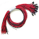 Manufacturer Custom OEM ODM wiring harness JST XH SH ZH 2 3 4 5 6 7 8 9 10 pin connector assembly wire harness