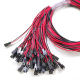 Manufacturer Custom OEM ODM wiring harness JST XH SH ZH 2 3 4 5 6 7 8 9 10 pin connector assembly wire harness