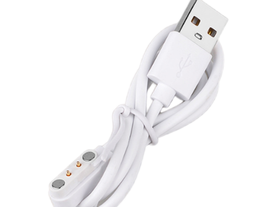 Портативный магнитный USB-кабель для зарядки смарт-часов