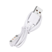 كابل USB مغناطيسي محمول لشحن الساعات الذكية