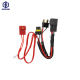 factory directly Motor headlamp wiring harness for Motorcycle headlight