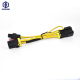 Customized car wiring harness waterproof connector cable assembly car electric tailgate extension cable