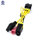 Customized car wiring harness waterproof connector cable assembly car electric tailgate extension cable