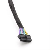 تسخير كابلات أسلاك الإشارة الصوتية الرقمية الكاملة لأنظمة الصوت للسيارة من مصنع المعدات الأصلي