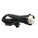 Factory Price OEM Car Audio Full Digital Sound Signal Processor DSP Cable Wire Harness Wire Cable Harness