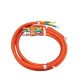 EV-Rated High Voltage Power Cable Multiple Core Shielded Wiring Harness for Automobiles