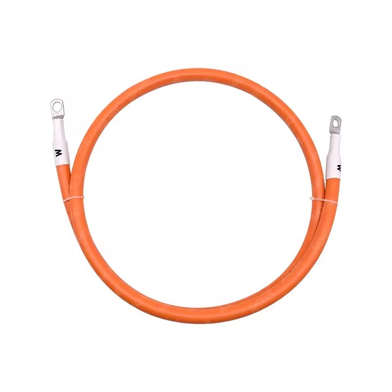 Arnés de cables para carga eléctrica de nueva energía personalizado de fábrica