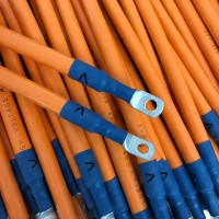 Arnés de cables para carga eléctrica de nueva energía personalizado de fábrica