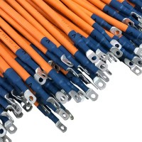 Arnés de cables para carga eléctrica de nueva energía personalizado de fábrica