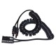 Customized Power Cord Extension Cable Parking Air Conditioner Power Cord for Air Conditioner