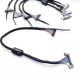 Good Price Of Customizable Lcd Lvds Cable Lcd Converter Cable And Wiring Harness Assembly