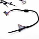 Good Price Of Customizable Lcd Lvds Cable Lcd Converter Cable And Wiring Harness Assembly