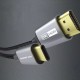 Manufacturer High Resolution USB C To HDTV Male Cord Cable Adapter For Mobile Phone