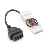 كابل محول أو بي دي 2 لمركبات الطاقة الجديدة المخصصة للسيارات