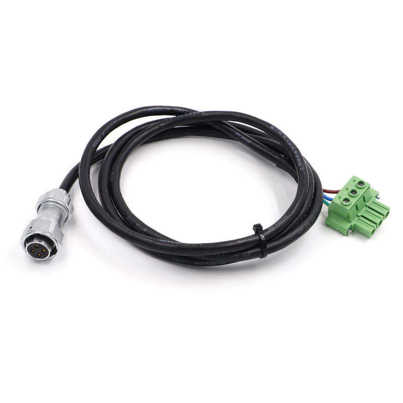Terminal Block Connector wire harnesses