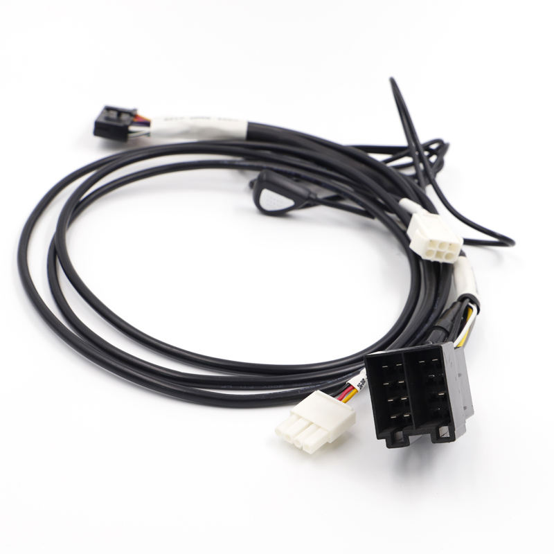 Wiring Harness for Electronic Equipment