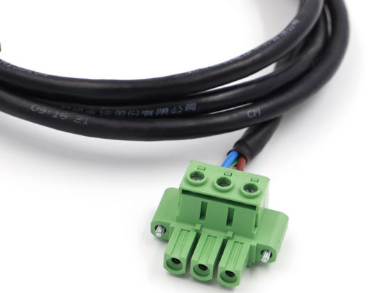 電子機器用PCBプラグ端子台コネクタソケット配線ハーネス