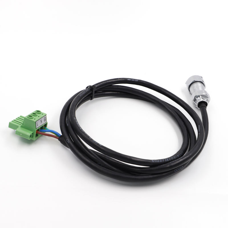 Terminal Block Connector wire harnesses