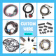 Hot sale JST/Molex LVDS 2.54mm LED Cable - Customizable 2-20 Pin Connectors for XH Cable Wire Harness