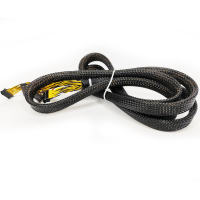 Cable de personalización de automóvil directo de fábrica OEM, conjunto de arnés de cableado de automóvil, conjunto de arnés de cableado de automóvil, conector de arnés de cableado de automóvil