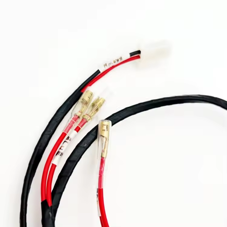 ワイヤーハーネス、カスタマイズされた電子ケーブル、電動スクーターワイヤーハーネスの専門メーカー