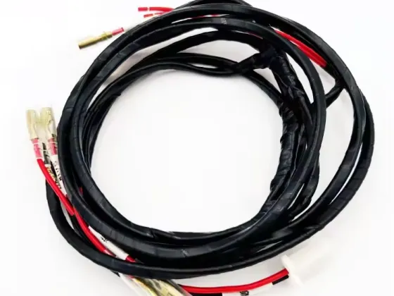 Professioneller Hersteller von Kabelbäumen, kundenspezifischen elektronischen Kabeln, Kabelbäumen für Elektroroller