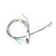 Customized automotive wiring harness and cable assembly Customized industrial wiring harness