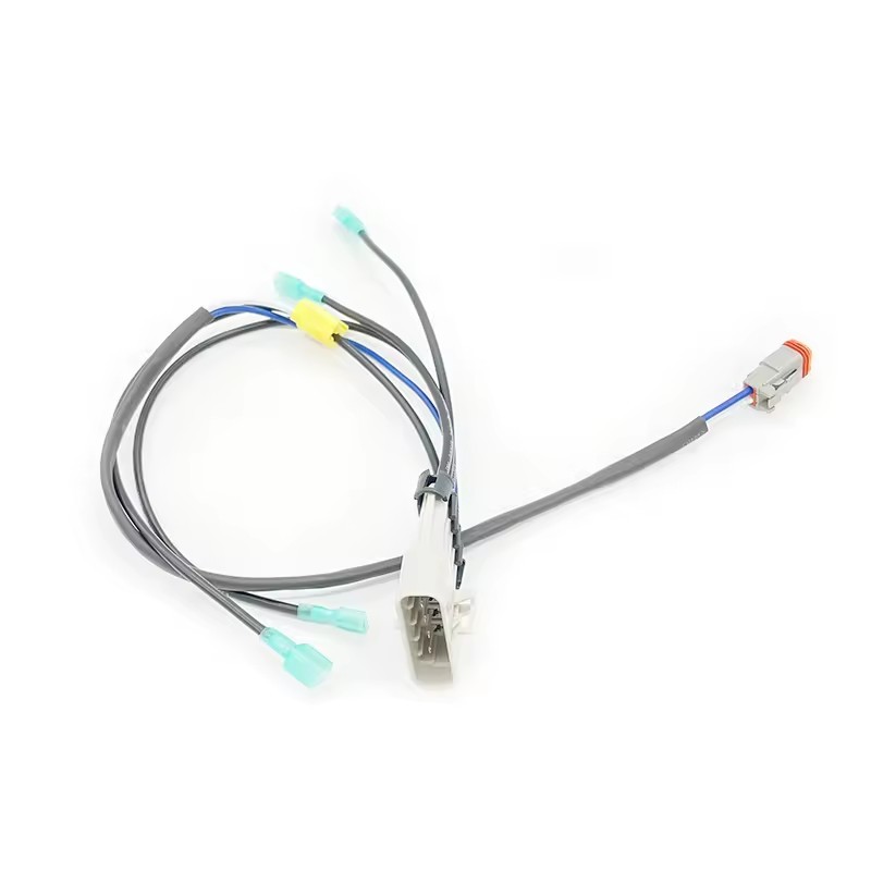 Cablaggio e assemblaggio cavi per autoveicoli personalizzati Cablaggio industriale personalizzato