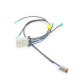 Customized automotive wiring harness and cable assembly Customized industrial wiring harness