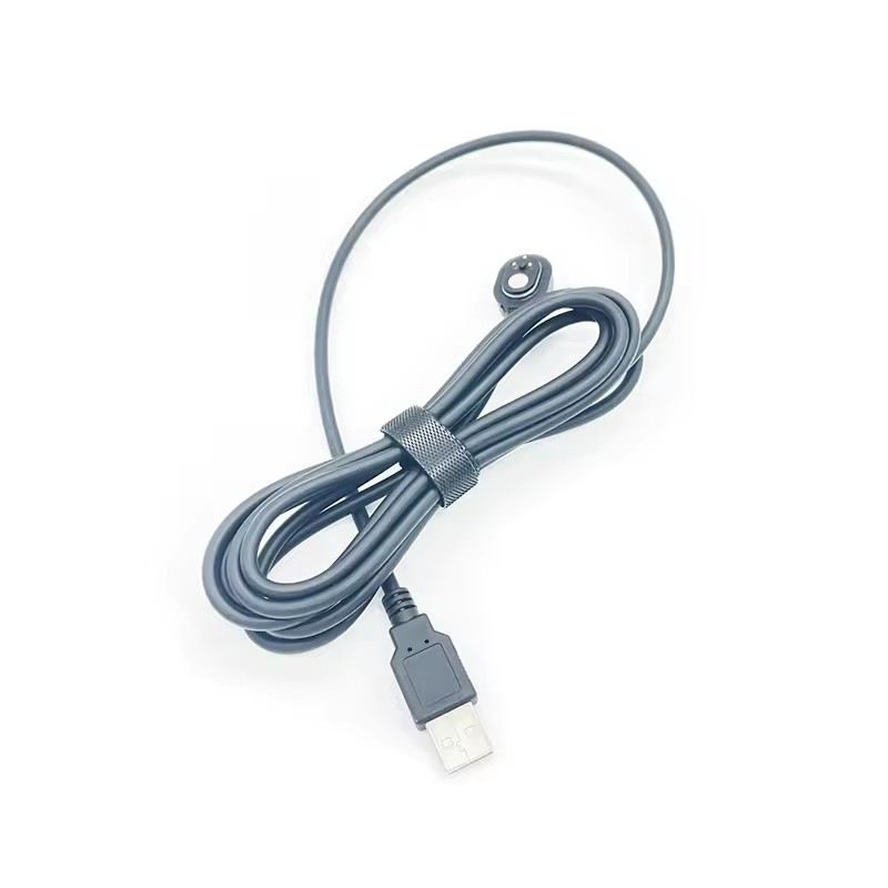 موصل مغناطيسي قوي للقدم الزنبركية وكابل مغناطيسي USB وحزام