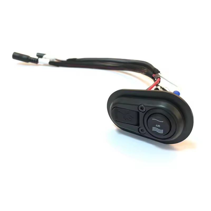 customized automotive wire harness weaving machines electrical cable assembly