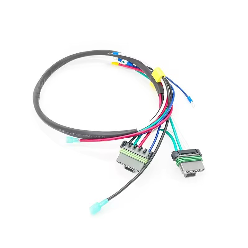 مُصمم خصيصًا لموصلات مركبات الطاقة الجديدة وأسلاك السيارات