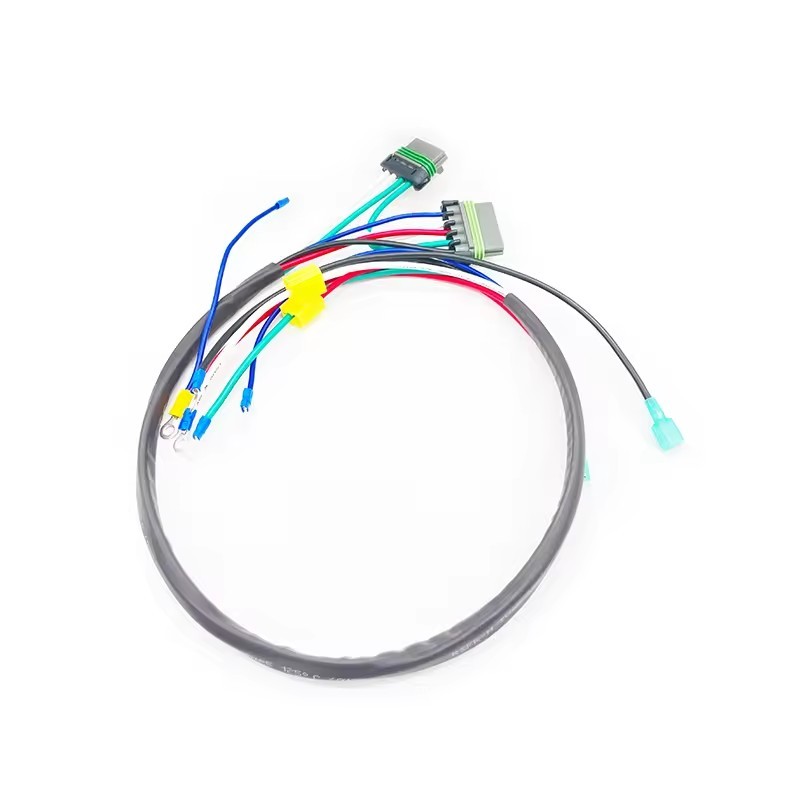 مُصمم خصيصًا لموصلات مركبات الطاقة الجديدة وأسلاك السيارات