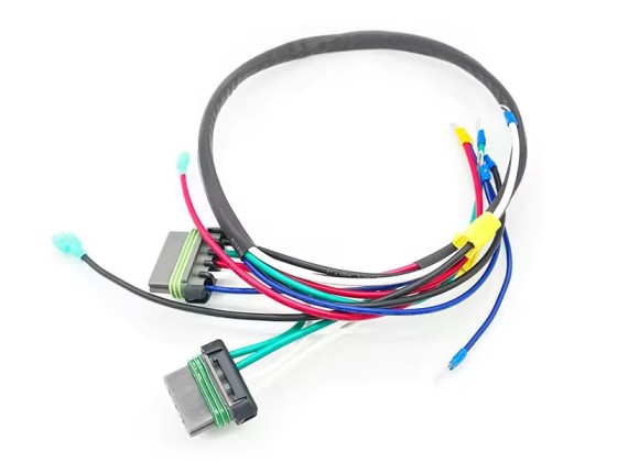 新エネルギー車向けカスタムメイドコネクタ自動車用ワイヤーハーネス
