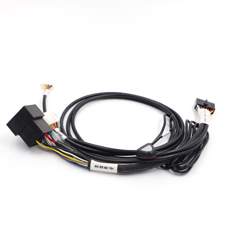 Soluzioni di cavi personalizzati per veicoli elettrici direttamente dalla fabbrica Cablaggi per autoveicoli