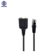 Headset Cable Adapter Wholesale 3.5mm Female to RJ9 Plug for PC, Phone, and Telephone