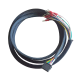 Premium Car Cable Assemblies with Fuse Protection for Customized Automotive Wiring