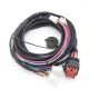 Premium Car Cable Assemblies with Fuse Protection for Customized Automotive Wiring