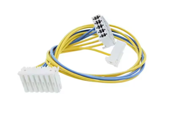 أنظمة كابلات السيارات المصممة خصيصًا: تجميعات متميزة مع أسلاك أساسية محمية بالصمامات