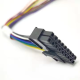 Precision AI Wiring: Custom Molex/JST Microfit 3.0 Connector Power Cable Assemblies