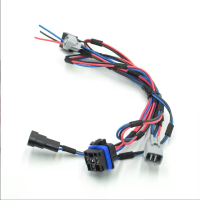 Hochwertige kundenspezifische Kabelbäume und Kabelbaugruppen von Chinas führenden Herstellern elektrischer Komponenten