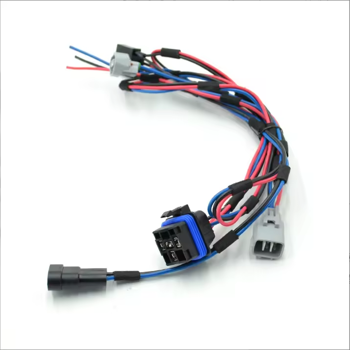 Hochwertige kundenspezifische Kabelbäume und Kabelbaugruppen von Chinas führenden Herstellern elektrischer Komponenten