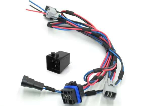 حزم أسلاك وكابلات عالية الجودة ومخصصة من قبل الشركات الرائدة في تصنيع المكونات الكهربائية في الصين