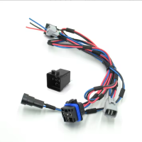 Hochwertige kundenspezifische Kabelbäume und Kabelbaugruppen von Chinas führenden Herstellern elektrischer Komponenten