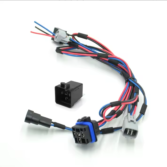 Hochwertige kundenspezifische Kabelbäume und Kabelbaugruppen von Chinas führenden Herstellern elektrischer Komponenten