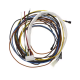 Professional manufacturer customizes car wiring harness engine wiring harness male to female connector cable assembly