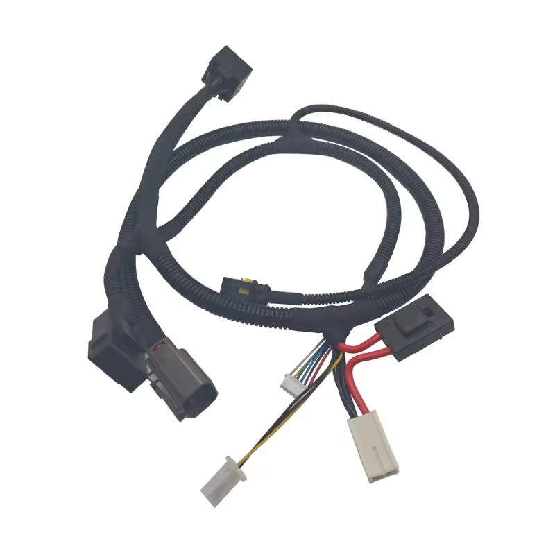 Custom car cable Harness